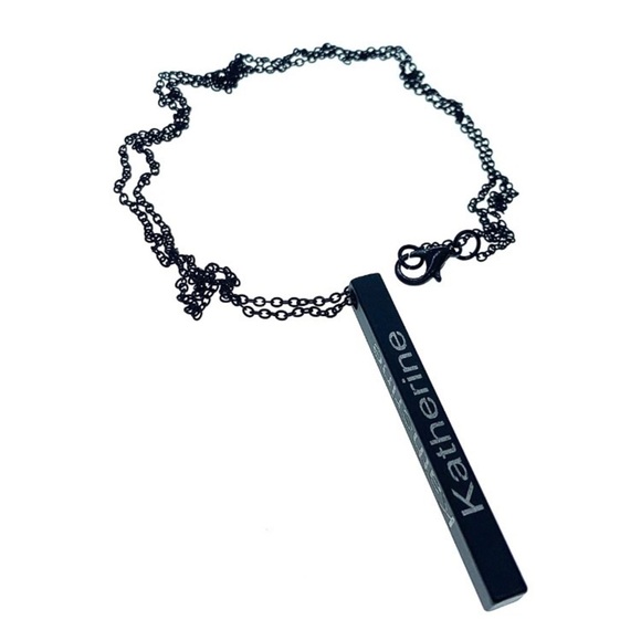 Customized Name Necklace Personalized Necklaces - Picture 2 of 2